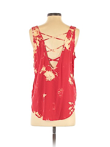 Forever 21 Sleeveless Blouse (view 2)
