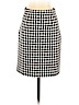 Diane von Furstenberg Black Casual Skirt Size 2 - photo 1