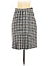 Diane von Furstenberg Black Casual Skirt Size 2 - photo 2