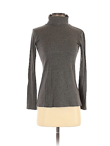 Theory Long Sleeve Turtleneck (view 1)