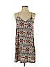 Style Rack Tan Casual Dress Size S - photo 1