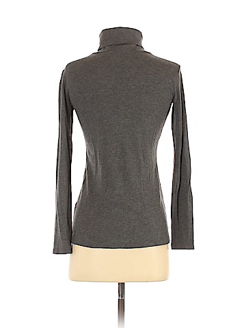 Theory Long Sleeve Turtleneck (view 2)