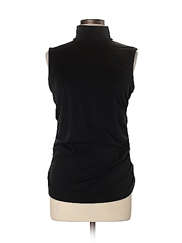 No Boundaries Short Sleeve Turtleneck (view 1)