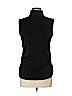 No Boundaries Black Short Sleeve Turtleneck Size XL - photo 1