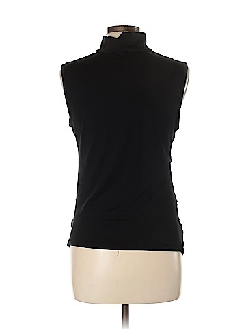 No Boundaries Short Sleeve Turtleneck (view 2)