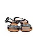 Rock & Candy Black Sandals Size 6 - photo 2