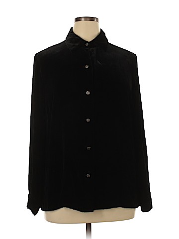 Pursuits, Ltd. Long Sleeve Blouse (view 1)