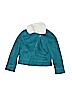 Crazy 8 100% Polyester Blue Jacket Size 7 - 8 - photo 1