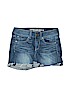 American Eagle Outfitters Blue Denim Shorts Size 2 - photo 1