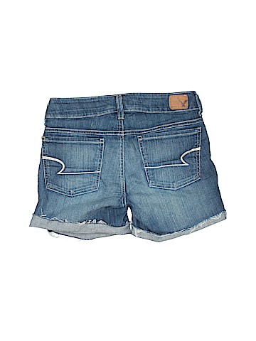 American Eagle Outfitters Denim Shorts (view 2)
