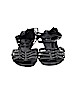 Assorted Brands Black Sandals Size 9 - photo 2