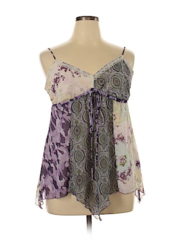 Mixit Sleeveless Blouse (view 1)