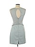 BCBGeneration 100% Cotton Gray Cocktail Dress Size 1X - photo 2