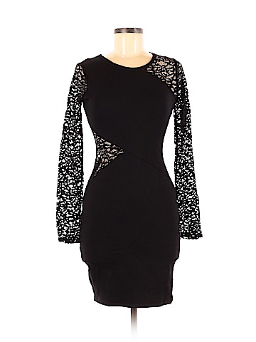 BCBGMAXAZRIA Cocktail Dress (view 1)