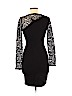 BCBGMAXAZRIA Black Cocktail Dress Size S - photo 2