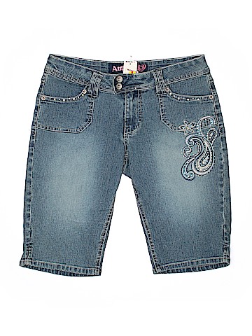 Angels Jeans Denim Shorts (view 1)