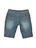 Angels Jeans Blue Denim Shorts Size 11 - photo 2
