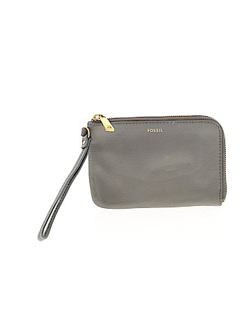 Fossil Leather Wristlet (view 1)