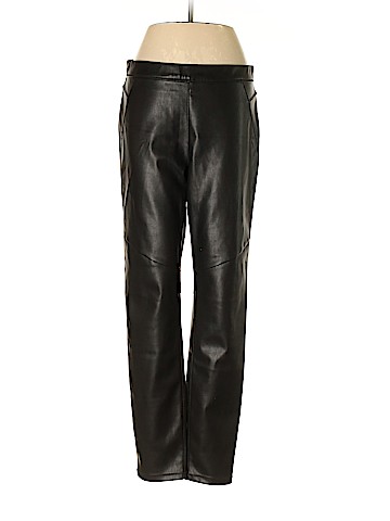 Free People Faux Leather Pants (view 1)