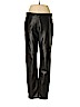 Free People 100% Polyurethane Black Faux Leather Pants Size 29 waist - photo 1