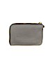Fossil 100% Leather Gray Leather Wristlet One size - photo 2