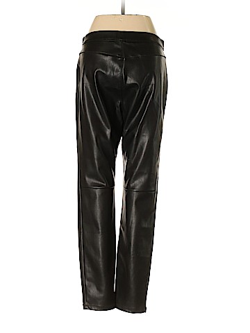 Free People Faux Leather Pants (view 2)
