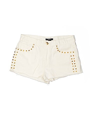 Forever 21 Denim Shorts (view 1)