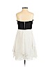 Jessica McClintock for Gunne Sax White Cocktail Dress Size 3 - photo 2