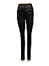 Aerin Black Active Pants Size M - photo 1