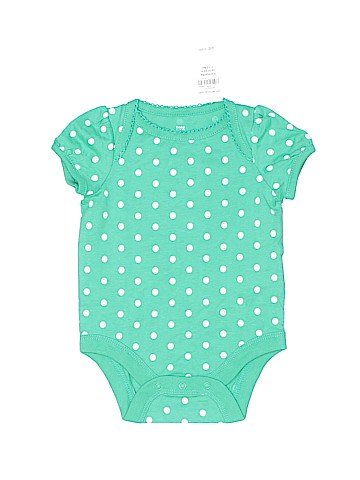 Baby Gap Short Sleeve Onesie (view 1)