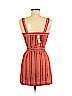 Forever 21 Orange Casual Dress Size M - photo 2
