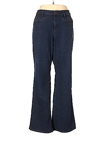 Ann Taylor LOFT Outlet Jeans (view 1)