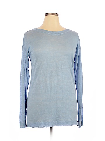 PureDKNY Long Sleeve Top (view 1)