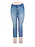 Old Navy Blue Jeans Size 14 - photo 1