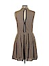 Juicy Couture 100% Polyester Brown Casual Dress Size L - photo 2