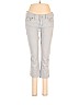 American Eagle Outfitters Gray Jeans Size 6 - photo 1