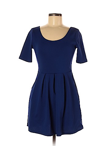 Lush Casual Dress (view 1)