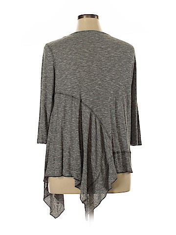 Live and Let Live 3/4 Sleeve Top (view 2)