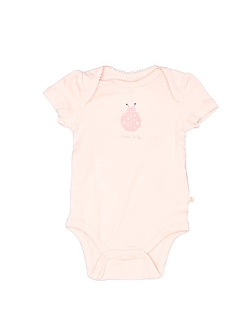 Baby Gap Short Sleeve Onesie (view 1)
