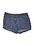 Gap 100% Lyocell Blue Shorts Size 16 - photo 1