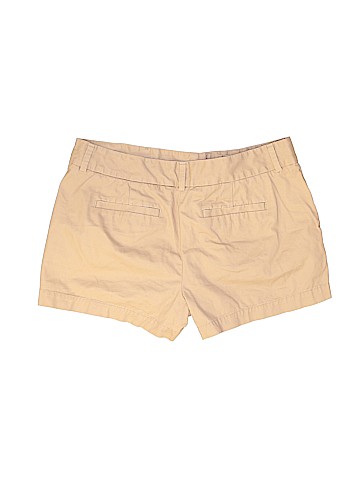 Ann Taylor LOFT Khaki Shorts (view 2)