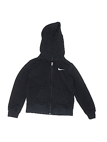 Nike Zip Up Hoodie (view 1)