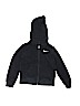 Nike Black Zip Up Hoodie Size 4T - photo 1
