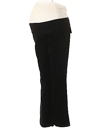 Old Navy - Maternity Khakis (view 1)