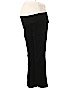 Old Navy - Maternity Black Khakis Size 6 - photo 1