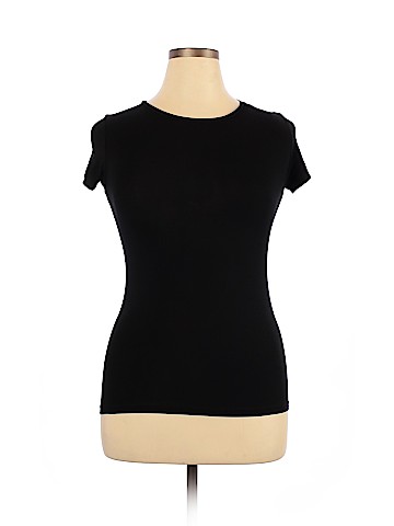 Majestic Filatures Short Sleeve Top (view 1)