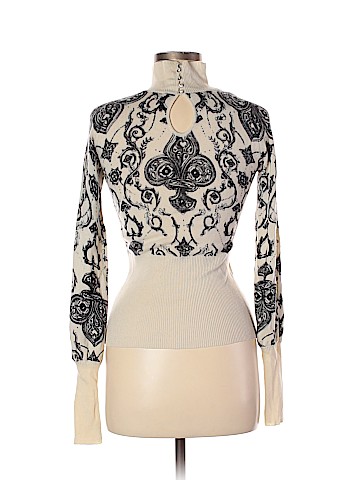 L.A.M.B. Cashmere Pullover Sweater (view 2)