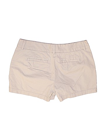 Ann Taylor LOFT Khaki Shorts (view 2)