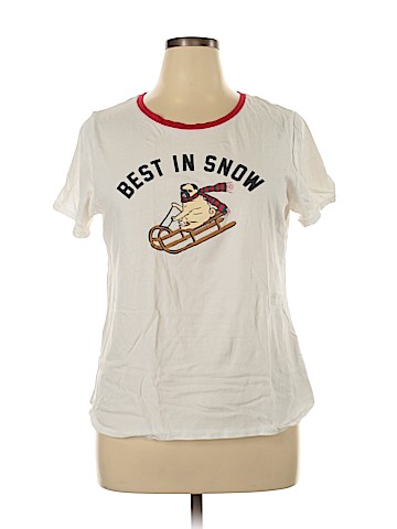 Old Navy Short Sleeve T-Shirt (view 1)