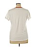 Old Navy 100% Cotton White Short Sleeve T-Shirt Size XL - photo 2
